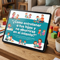 GUÍA PARA PADRES NO MAS NIÑOS ABURRIDOS
